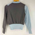 ファーファー furfur Bi-Color Bowtie Cardigan バイカラー ボウタイ カーディガン レディース ONE SIZE