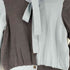 ファーファー furfur Bi-Color Bowtie Cardigan バイカラー ボウタイ カーディガン レディース ONE SIZE