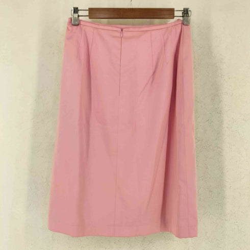 エスカーダ ESCADA コットン 台形 スカート レディース 36