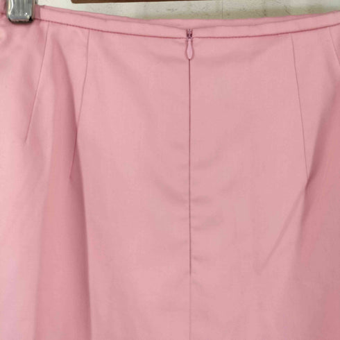 エスカーダ ESCADA コットン 台形 スカート レディース 36