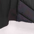ザラ ZARA PUFFER GILET WITH HOOD レディース import:L