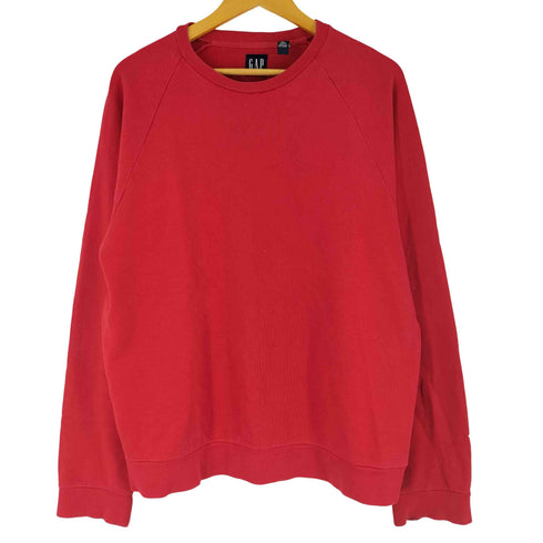 ギャップ Gap 00S ラグラン スウェット メンズ JPN:L