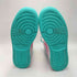 ジョーダンブランド JORDAN BRAND 20SS GS Air Jordan 1 Mid White Pink Green Soar レディース JPN:23.5