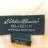 エディーバウアー Eddie Bauer 企業ロゴ ボタンダウン ロングスリーブシャツ メンズ JPN:XL TALL