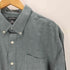 エディーバウアー Eddie Bauer ボタンダウン ロングスリーブ シャンブレーシャツ メンズ JPN:XL