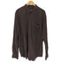 エディーバウアー Eddie Bauer ボタンダウン ロングスリーブ コーデュロイシャツ メンズ JPN:XL TALL
