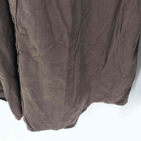エディーバウアー Eddie Bauer ボタンダウン ロングスリーブ コーデュロイシャツ メンズ JPN:XL TALL