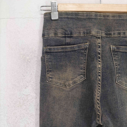 Attitude Makes Style フレアデニム Y2K レディース FREE