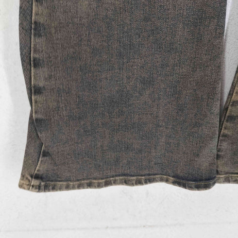 Attitude Makes Style フレアデニム Y2K レディース FREE