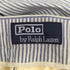 ポロバイラルフローレン Polo by RALPH LAUREN シアサッカー 2タック スラックス レディース JPN:73-76