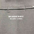 バーバリーブラックレーベル BURBERRY BLACK LABEL ロゴ刺繍 トラックジャケット メンズ JPN:2
