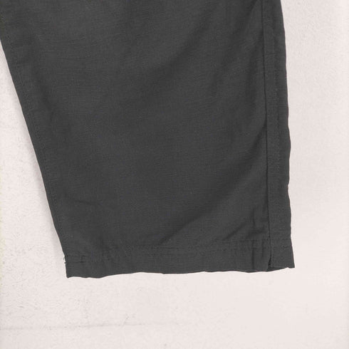レイ REI ナイロン テーパード パンツ メンズ 34W×30L