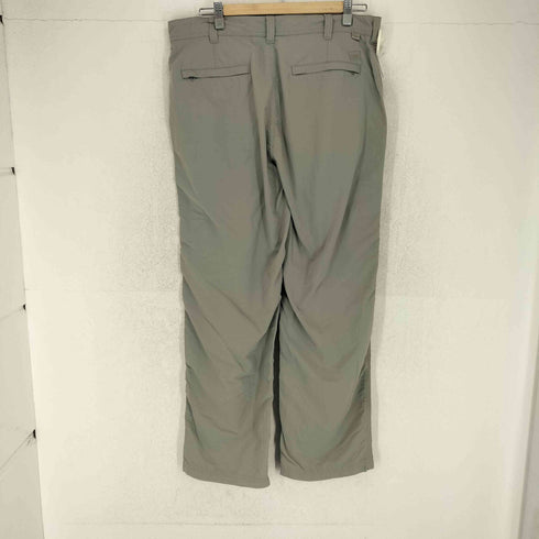 レイ REI ナイロン テーパード パンツ メンズ 34W×30L