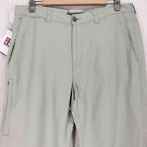 レイ REI ナイロン テーパード パンツ メンズ 34W×30L
