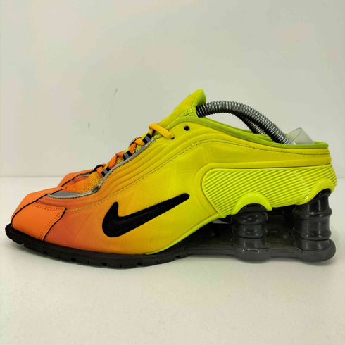 マーティンローズ Martine rose Shox MR4 Safety Orange ショックス セーフティ オレンジ レディース JPN:23