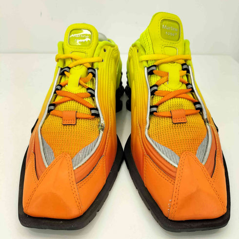 マーティンローズ Martine rose Shox MR4 Safety Orange ショックス セーフティ オレンジ レディース JPN:23