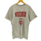 チャンピオン Champion 80s トリコタグ REVERSE WEAVE リバースウィーブ プリント 半袖 スウェット トレーナー バッキー メンズ XX-LARGE