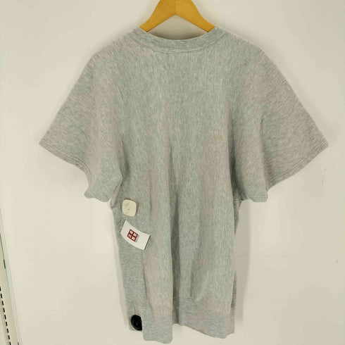 チャンピオン Champion 80s トリコタグ REVERSE WEAVE リバースウィーブ プリント 半袖 スウェット トレーナー バッキー メンズ XX-LARGE