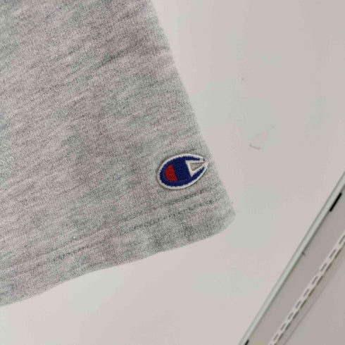 チャンピオン Champion 80s トリコタグ REVERSE WEAVE リバースウィーブ プリント 半袖 スウェット トレーナー バッキー メンズ XX-LARGE