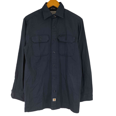 カーハート Carhartt L/S ワークシャツ メンズ JPN:S