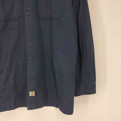 カーハート Carhartt L/S ワークシャツ メンズ JPN:S
