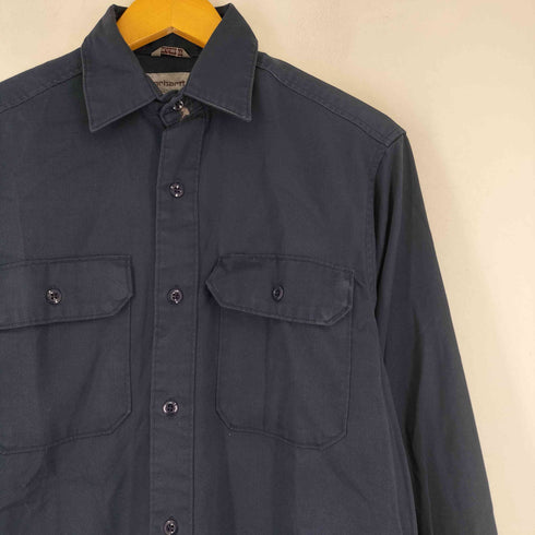 カーハート Carhartt L/S ワークシャツ メンズ JPN:S
