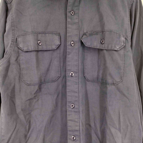 カーハート Carhartt L/S ワークシャツ メンズ JPN:S