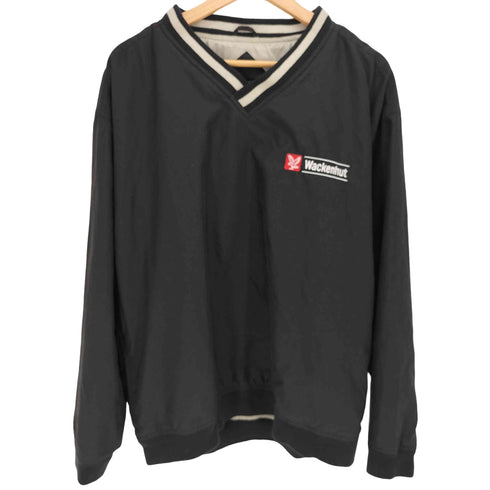 HARVARD SQUARE Vネック プルオーバー ピステ メンズ import:L