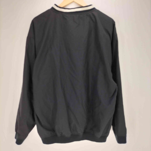 HARVARD SQUARE Vネック プルオーバー ピステ メンズ import:L