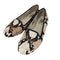 アグオーストラリア UGG Australia W ALLOWAY REPTILE CALF HAIR ウィメンズ アロウェイ レプタイル カーフヘア ハラコ レディース JPN:24.5