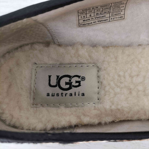 アグオーストラリア UGG Australia W ALLOWAY REPTILE CALF HAIR ウィメンズ アロウェイ レプタイル カーフヘア ハラコ レディース JPN:24.5