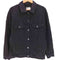 ベルシュカ BERSHKA 4TH型 デニム トラッカー ジャケット ブラック レディース import:M