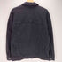 ベルシュカ BERSHKA 4TH型 デニム トラッカー ジャケット ブラック レディース import:M