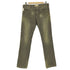 ラングラー Wrangler BEN THE RODEO TAILOR ヒッコリストライプ デニムパンツ メンズ US:30-31