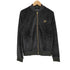 フレッドペリー FRED PERRY ベロア ボンバージャケット メンズ JPN:XS