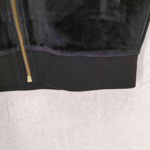 フレッドペリー FRED PERRY ベロア ボンバージャケット メンズ JPN:XS