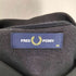 フレッドペリー FRED PERRY ベロア ボンバージャケット メンズ JPN:XS
