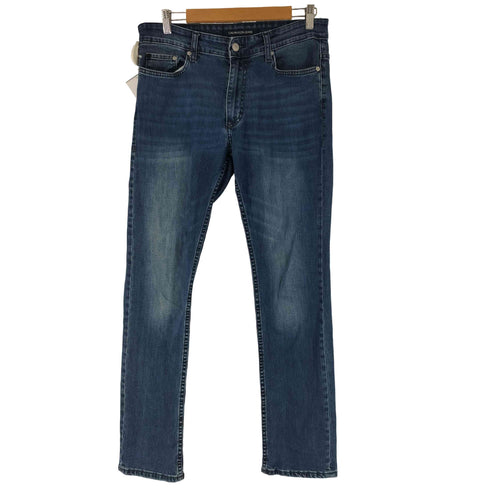 カルバンクラインジーンズ Calvin Klein Jeans Slim Straight スリムデニムパンツ メンズ 30×30