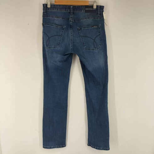 カルバンクラインジーンズ Calvin Klein Jeans Slim Straight スリムデニムパンツ メンズ 30×30