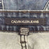 カルバンクラインジーンズ Calvin Klein Jeans Slim Straight スリムデニムパンツ メンズ 30×30
