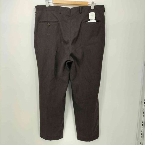 CORBIN FOR Dillard's 80s-90s USA製 ワイド タック スラックス メンズ