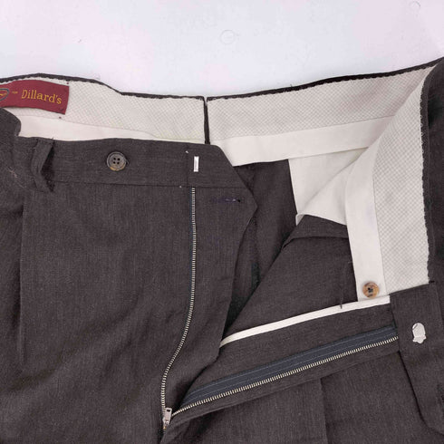 CORBIN FOR Dillard's 80s-90s USA製 ワイド タック スラックス メンズ