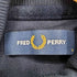 フレッドペリー FRED PERRY ベロア トラックジャケット メンズ JPN:S
