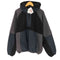 wee9s ウィークス over size BOA hoodie blouson オーバーサイズ ボア フーディ ブルゾン メンズ FREE