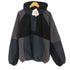 wee9s ウィークス over size BOA hoodie blouson オーバーサイズ ボア フーディ ブルゾン メンズ FREE