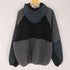 wee9s ウィークス over size BOA hoodie blouson オーバーサイズ ボア フーディ ブルゾン メンズ FREE