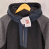 wee9s ウィークス over size BOA hoodie blouson オーバーサイズ ボア フーディ ブルゾン メンズ FREE