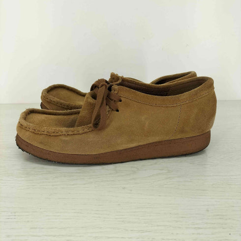 クラークス Clarks Wallabee ワラビー チャッカブーツ スエード メンズ JPN:26.5