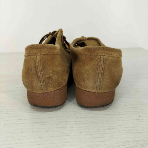 クラークス Clarks Wallabee ワラビー チャッカブーツ スエード メンズ JPN:26.5