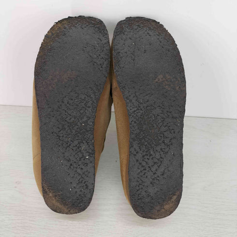 クラークス Clarks Wallabee ワラビー チャッカブーツ スエード メンズ JPN:26.5